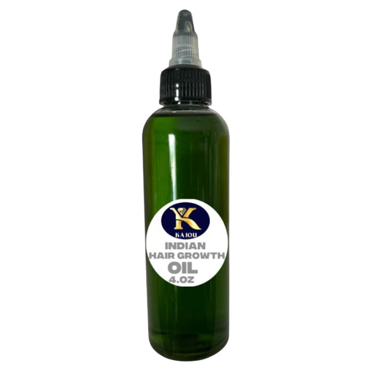 INDIAN HAIR OIL